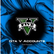 GTA 5 ONLINE ACCOUNTS PS4