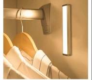充電式智能人體感應LED燈