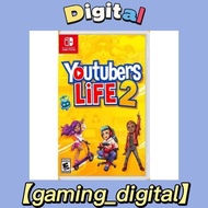 [Nintendo Switch] Youtubers Life 2 (original digital download)