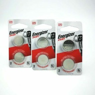 Bundle of Energizer CR-2025(×2) Lithium Battery