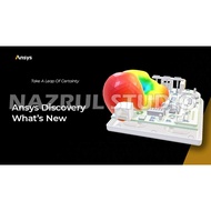 ANSYS Discovery Ultimate 2023 R1 Full Version Crack