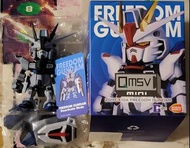 QMSV MINI ZGMF-X10A FREEDOM GUNDAM DEACTIVATE MODE