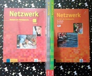 Netzwerk A1 Buku Pelajaran Bahasa Jerman Katalis