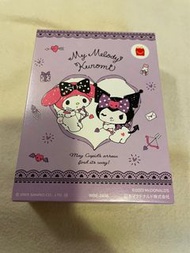 My Melody Kuromi McDonald 日本迪士尼麥當勞