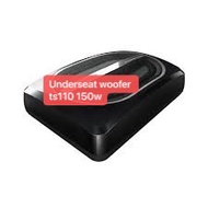Underseat  Woofer 150W Powerful Subwoofer underseat System underseat Woofer 8inch 150w tx120 tx110 t