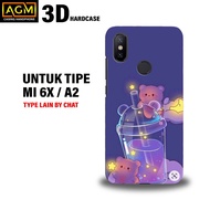 Case xiaomi redmi 6X/Mi A2 Case For The Latest xiaomi hp 3D Full print [BOBA Motif] - The Best Selling xiaomi Cellphone Case - hp Case - xiaomi redmi 6X/Mi A2 Case For Men And Women - Agm Case - TOP CASE