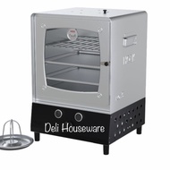 HOCK Oven Gas Portable Aluminium HOGA103 | Oven Kue Hock Ori