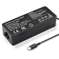 65W USB-C Fast Charger Fit for LG Gram 14 15 16 17 Laptop 15Z90N 14Z90N 17Z90N 16Z90P 14Z90P 17Z90P,