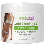 Cold Slim Gel: Cellulite Cream, Skin Tightening Cream, Neck Cream, Advance Skin Firming & Body Firmi