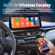 12.3INCH CAR ANDROID PLAYER WIRELESS CARPLAY & ANDROID AUTO