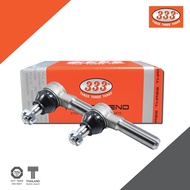 333 *คันชักนอกรถบรรทุก HINO FC 4J MEGA เกลียวเสื้อ 25 x 1.5 มิล เตเปอร์ 19.5 มิล ( เกลียวนอก ) R/L ล