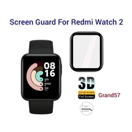 LAYAR Anti-Scratch Screen Protector Redmi Watch 2 Screen Guard 3D Protector