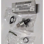 NISSAN NAVARA D40 FUEL PUMP SWITCH GENUINE-A6860-VM09A