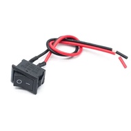 # Electronic Scale Switch Accessories Universal with Wire No-Solder Three-Position Switch with Wire 