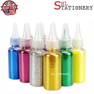 Holographic Crystal Glitter Powder 30g / Shinning Dust Powder / Gold Dust / Colour Powder 闪光亮粉 金粉