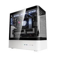 Thùng máy/ Case Art Ultra HM1 White ATX