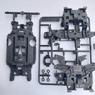 REP TAMIYA CHASSIS MS PRO MS PROJEC D FULL CARBON CHASSIS/