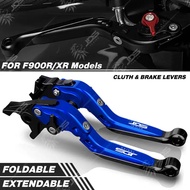 For BMW F900R/F900XR/F 900 R/XR Clutch Lever Brake Lever Set Foldable Adjustable Handle Levers Motor