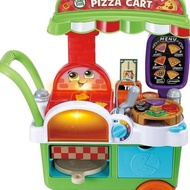 Best Seller Leapfrog Build A Slice Pizza Cart - Green Original