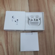 100% original Apple Airpods Gen 3 Wireless Case Airpod second
