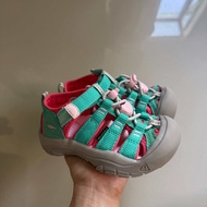 KEEN-KIDS NEWPORT H2 รองเท้าเด็กของแท้มือ1ไม่มีกล่อง sz.16 cm