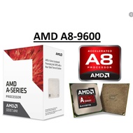 AMD A-Series APU A8-9600 4C/4T (USED)