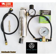 Fuelpump TESTER Injector Injection Service Tool IN INJECTION INFUS TUBE PACKAGE