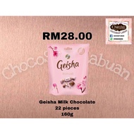Fazer Geisha Milk Chocolate 160g