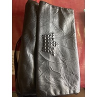 J Estina black sling bag leather