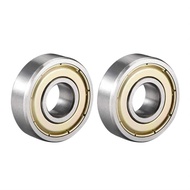 2pcs/packed Bearing 6000 6001 6002 6003 6004 6005 6006 6007 6008 Rs 2rs Zz 2z High Quality Deep Gro