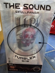 แก้วทัมเลอร์ Skullpanda