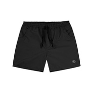 EVIL BOARDSHORT - COLLEGE F24 BLACK