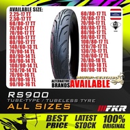 TAYAR MOTORSIKAL FKR RS900 TYRE 2.25, 225, 2.50, 250, 60, 70 ,80 ,90 ,100, 110 ,120 ,130 ,140 ,150 -