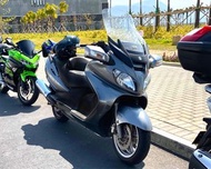 Suzuki Burgman AN650