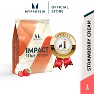 Myprotein Impact Whey Protein 1Kg
