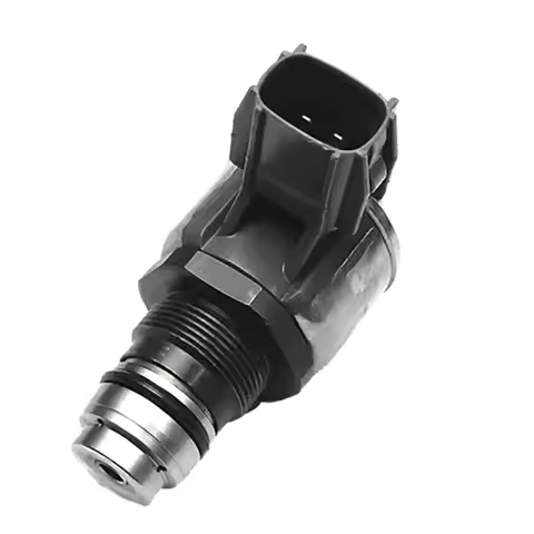 23810-0E010 Fuel Rail Pressure Sensor For Toyota Hilux Revo 1GD 2GD Fuel Rail Solenoid Valve 23810-0