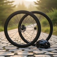 Avian CR2 Dbx 700C Disc Brake Carbon Wheelset Wide 35/45mm Clincher Tubeless Ready Roda Karbon Brek 
