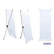 ▰ ℗ ✙ ❆ ◌ ◆ X-Banner Tarpaulin Stand 2x5ft / 2.5x6ft