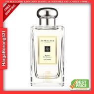 💯 J0 MaIone Basil & Neroli Cologne 100ml for Unisex