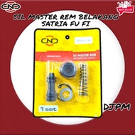 Rear Master Brake Kit Seal for Suzuki Satria Fu 150 FI GSX 150 DND