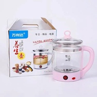 39F Wanlida health pot tea cooker cooking household 1.8 liter health pot multi-function automa 3LJ