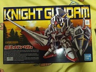全新 Bandai Legend BB Knight Gundam 模型