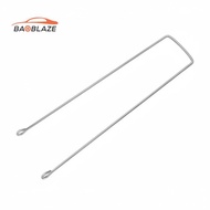 [Baoblaze] Bicycle Basket Bracket Secure Basket Stabilizer Cycling Accessory Mounting Rod for Family