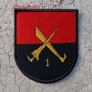 x C00032 Formasi Woven Bush Jacket 1 Div