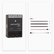 Holybro Pixhawk 6C Mini ชุดควบคุมการบิน GPS PM02 V3 PM06 โมดูลไฟฟ้า M8N GPS ชิ้นส่วนเครื่องบินไร้คนข