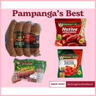 ☑ ▩ Pampanga's Best (Hungarian, Tocino, Longganisa)