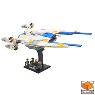 Display Stand for Lego Star Wars Rebel U-Wing Fighter (75155)