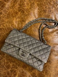 100% authentic SUPER RARE Chanel Classic Flap Bag