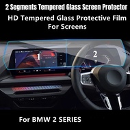 BMW 2 Series Gran Coupe F74 (2025-2026) Infotainment Screen Tempered Glass Navigation Screen Protect
