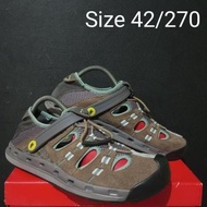 SEPATU SANDAL GUNUNG BEKAS SECOND SALEWA INDINSTORE